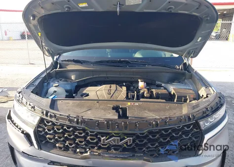 2022 Kia Sorento S from USA, damaged, VIN 5XYRL4LC5NG102374